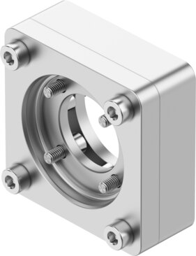 Motor flange