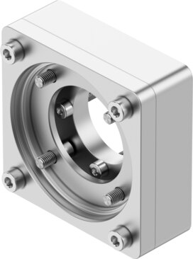 Motor flange