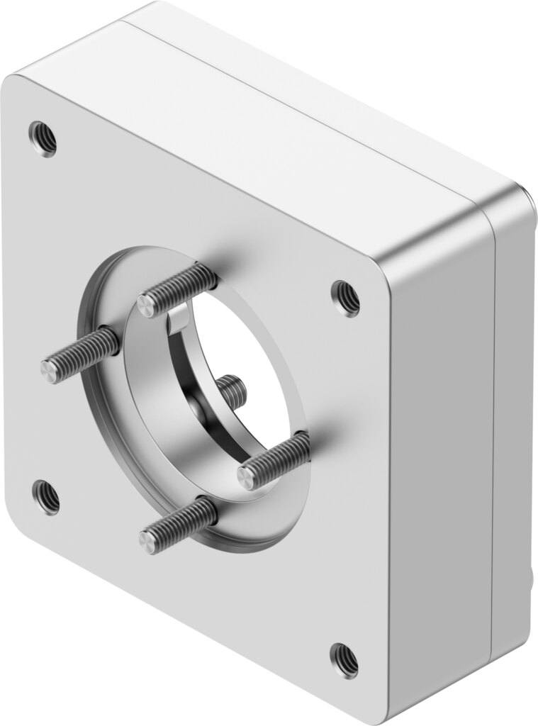 Motor flange