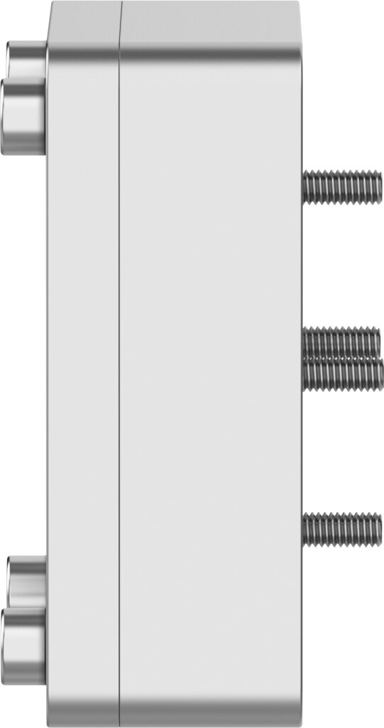 Motor flange