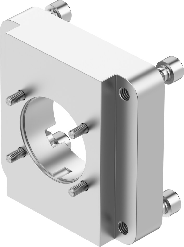 Motor flange