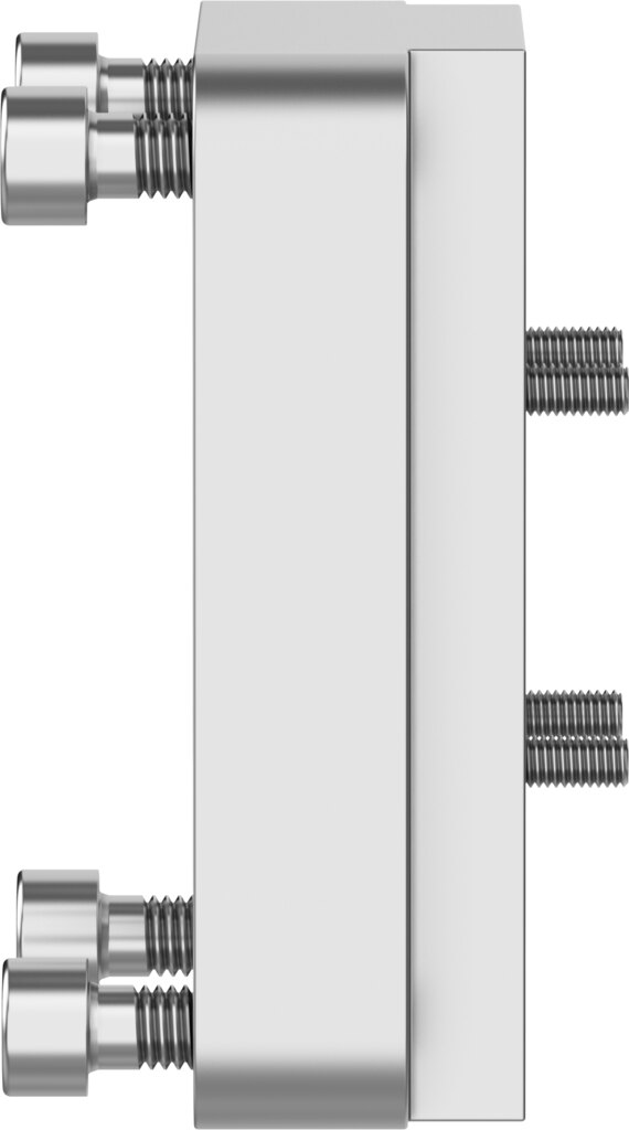 Motor flange