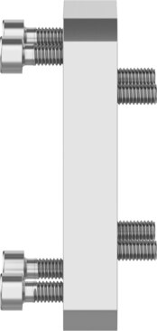 Motor flange