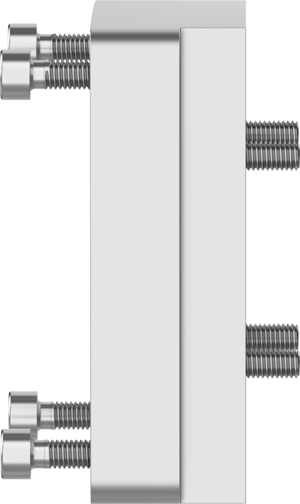 Motor flange