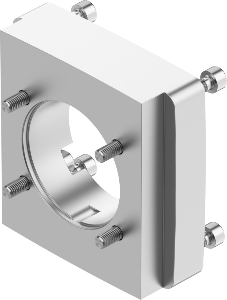 Motor flange