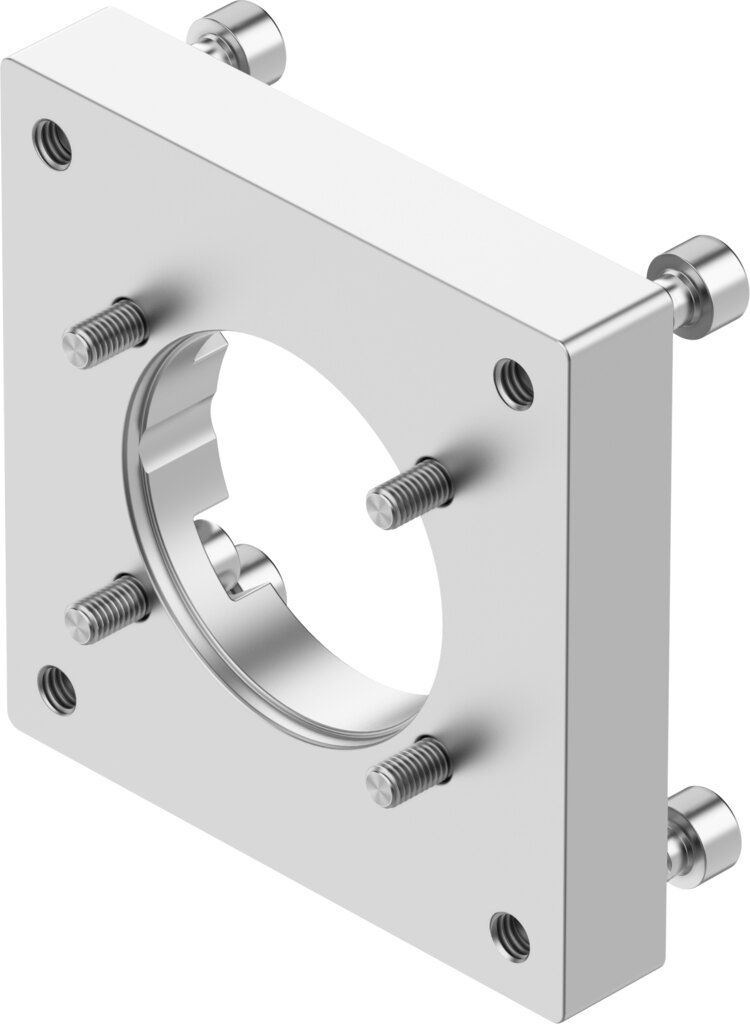 Motor flange