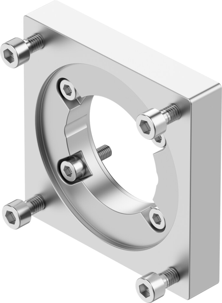 Motor flange
