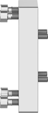 Motor flange