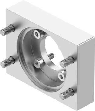 Motor flange