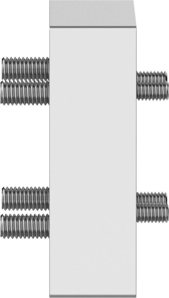 Motor flange