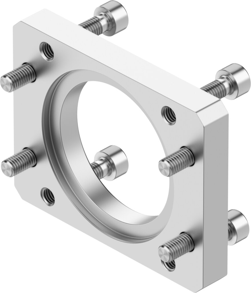 Motor flange
