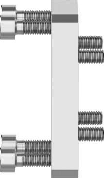 Motor flange