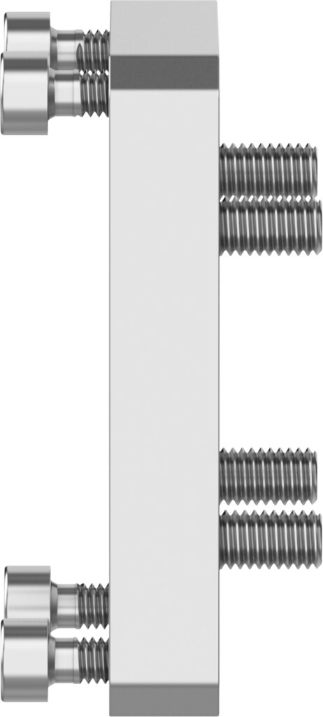 Motor flange