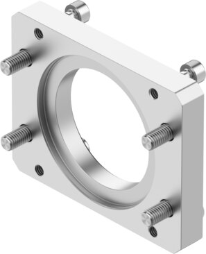Motor flange