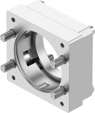 Motor flange