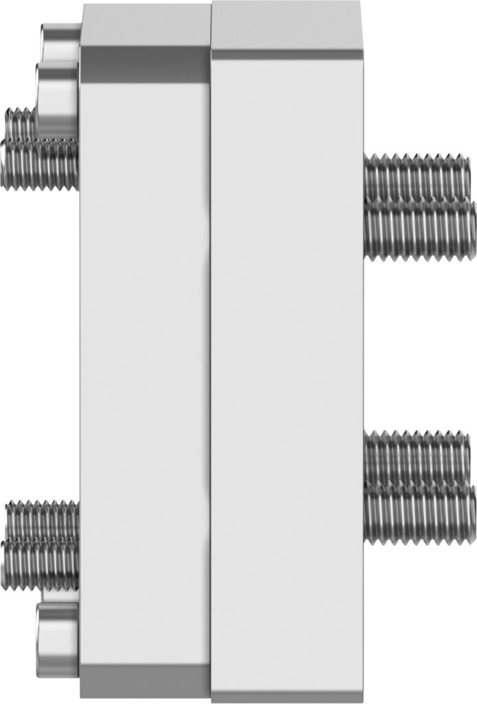 Motor flange