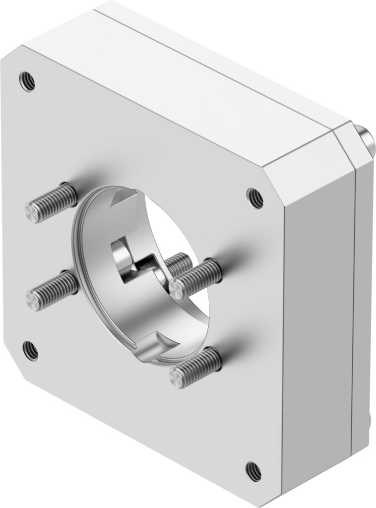 Motor flange