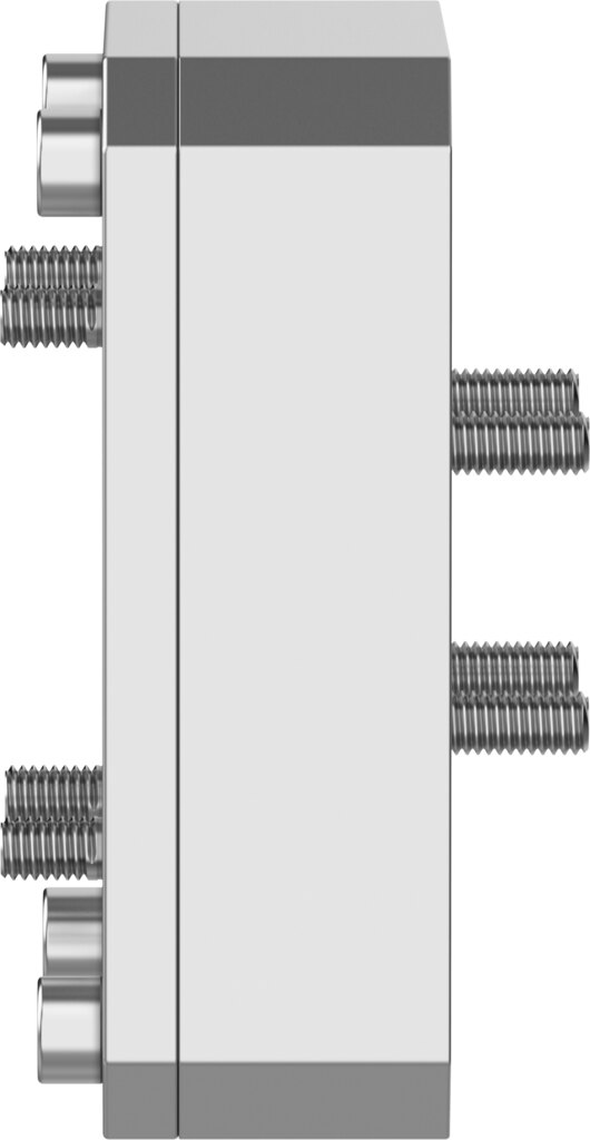 Motor flange