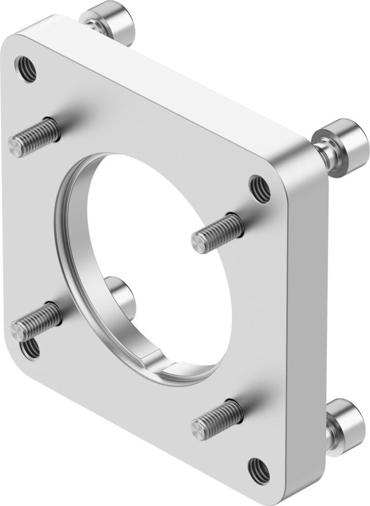 Motor flange