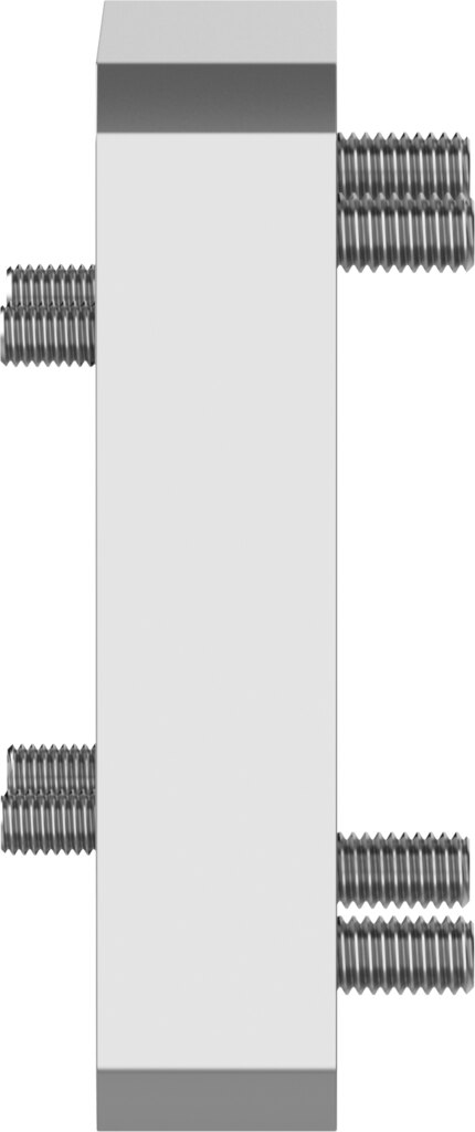 Motor flange