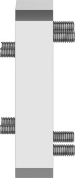 Motor flange