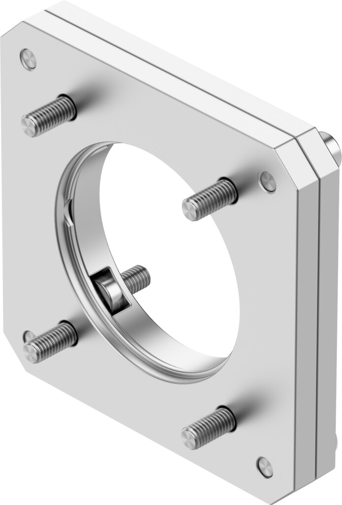 Motor flange