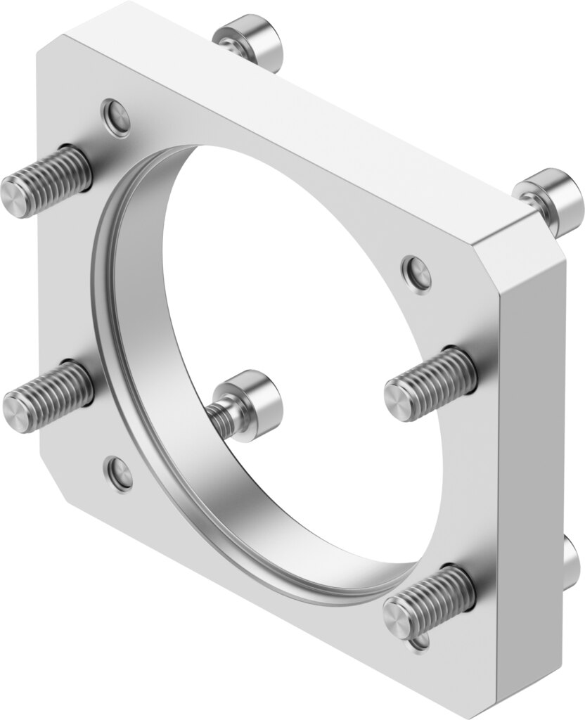 Motor flange