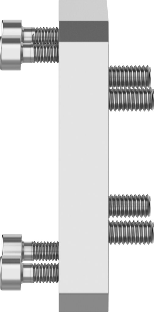 Motor flange