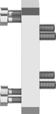 Motor flange