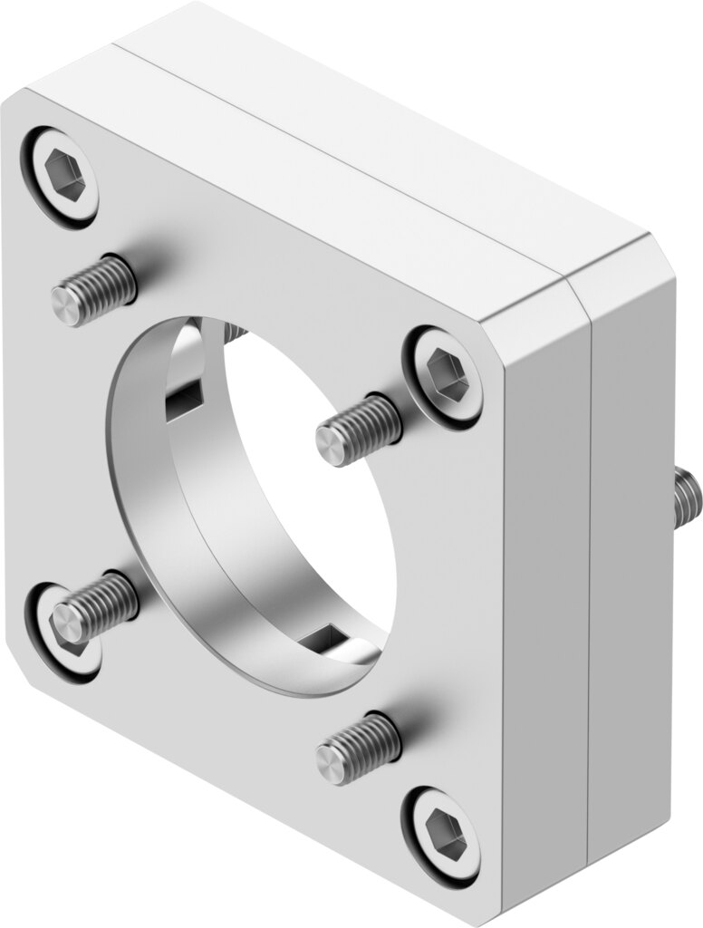 Motor flange