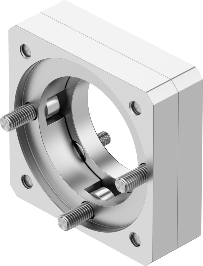 Motor flange
