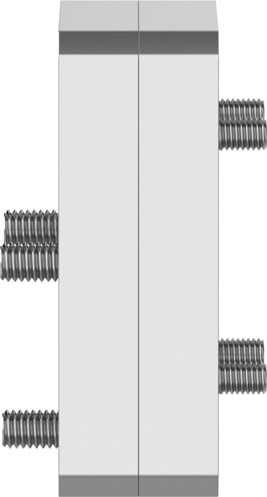 Motor flange