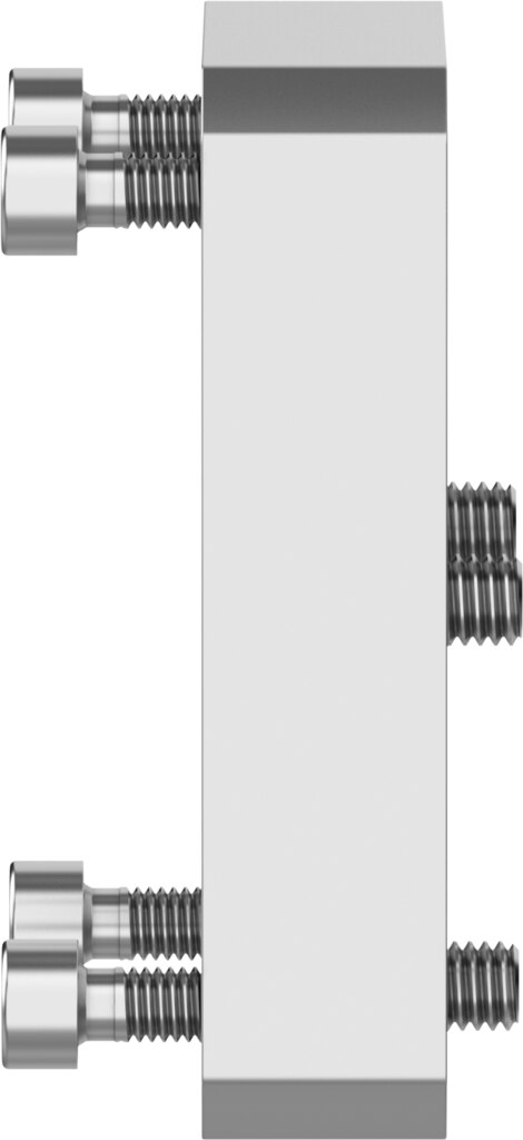 Motor flange