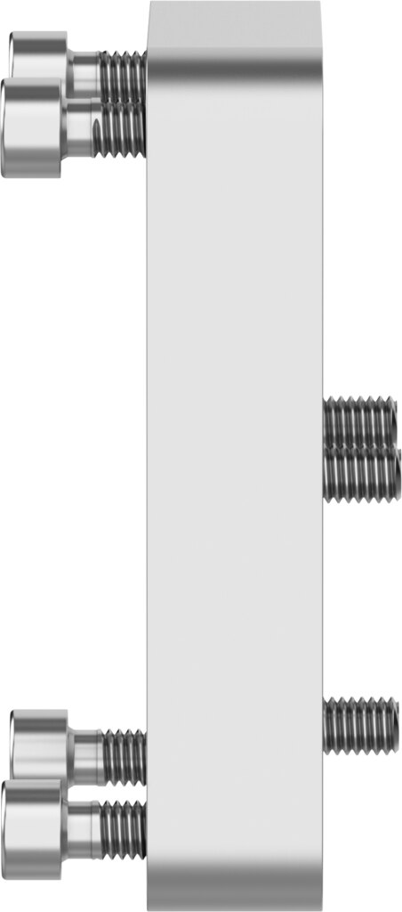 Motor flange
