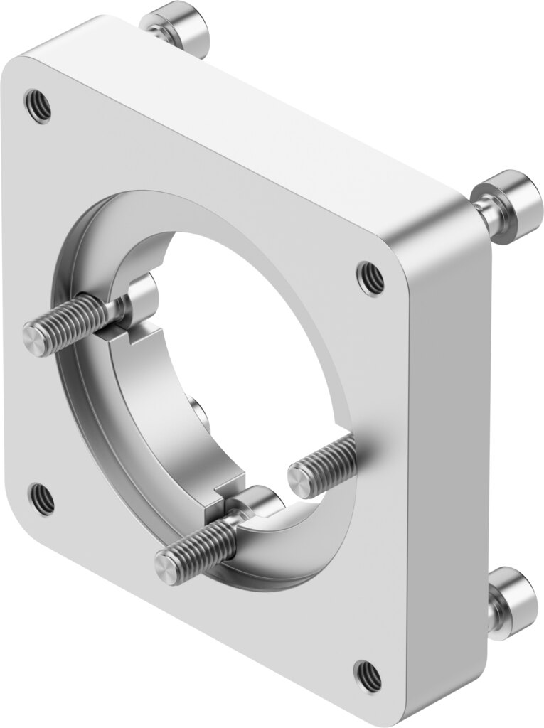 Motor flange
