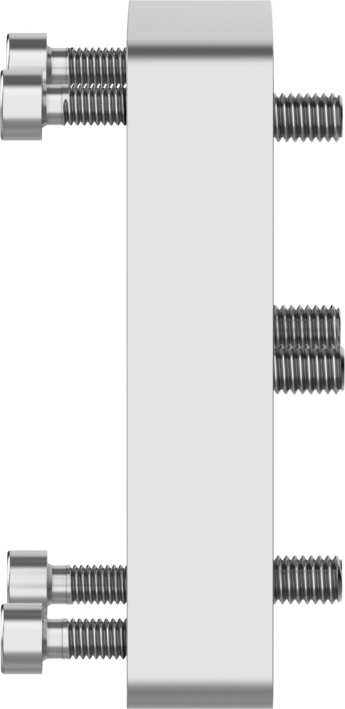 Motor flange