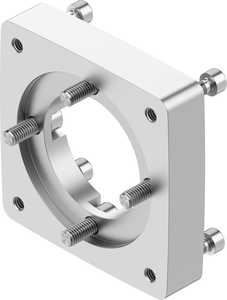 Motor flange