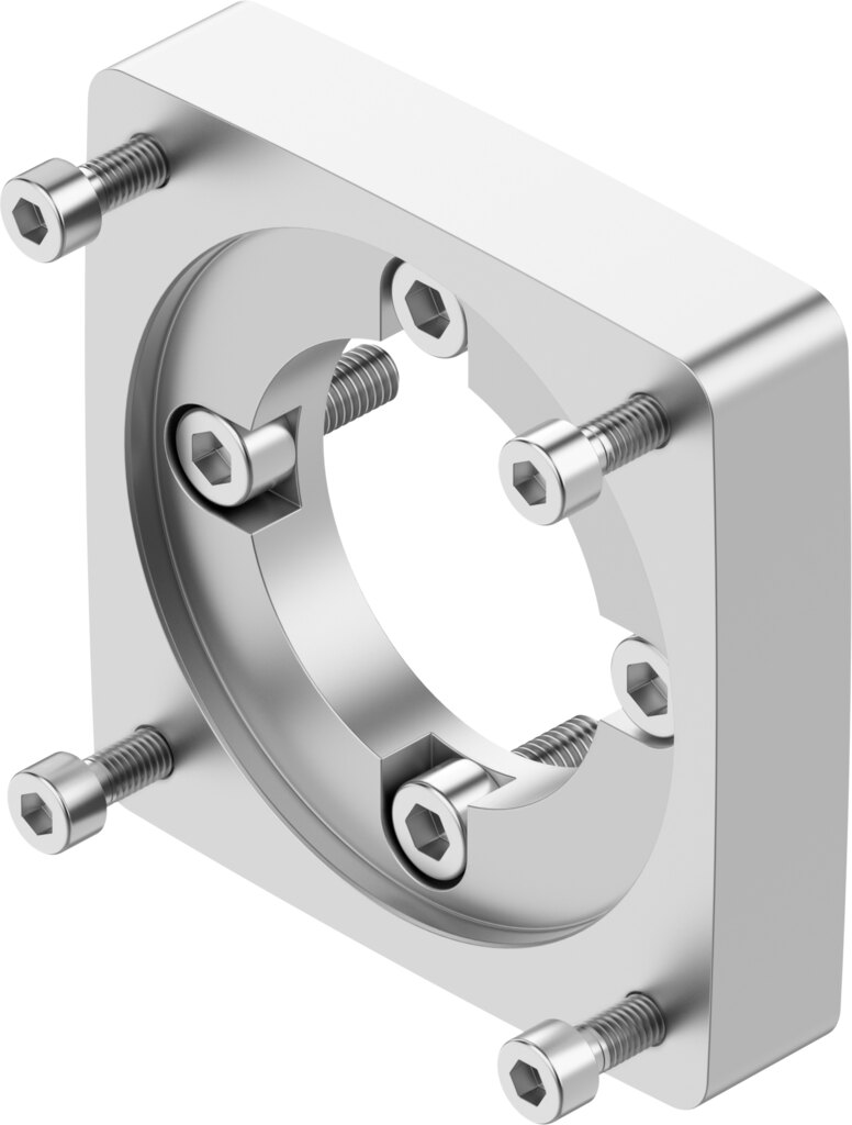 Motor flange