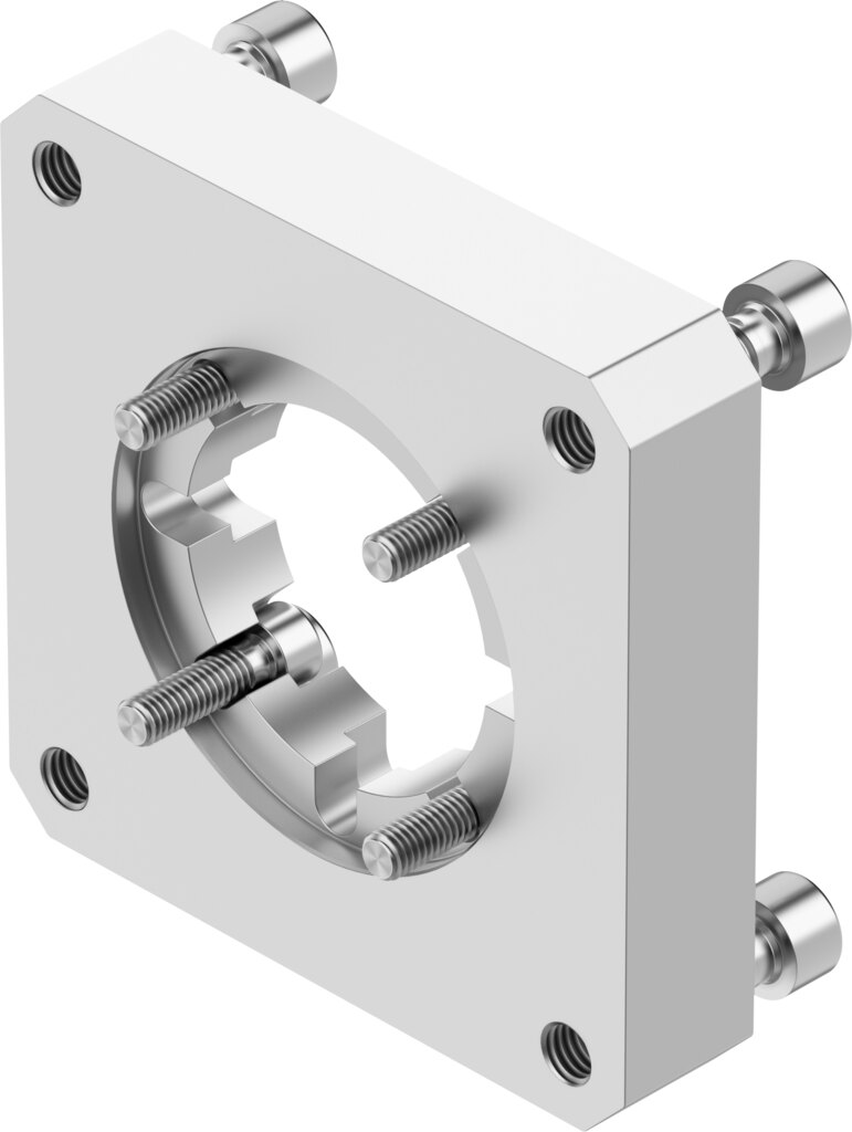 Motor flange