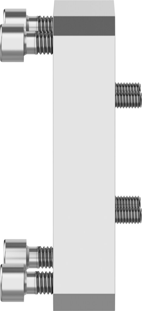 Motor flange