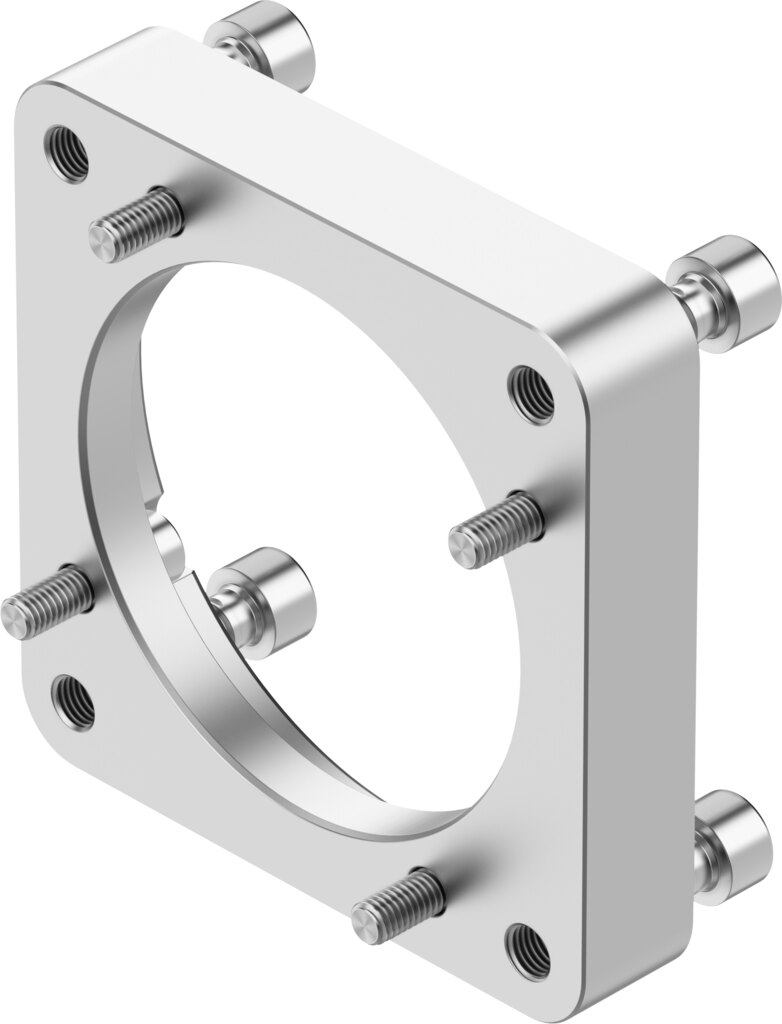 Motor flange