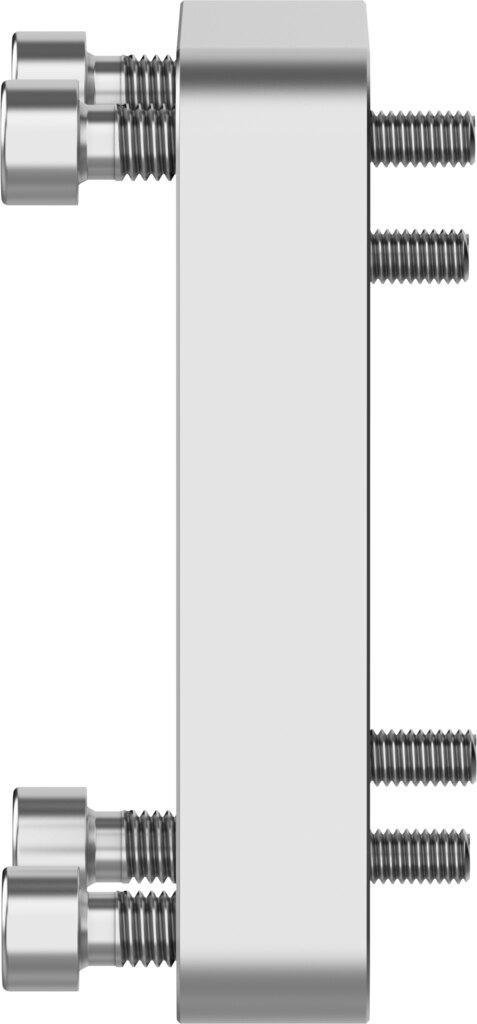 Motor flange