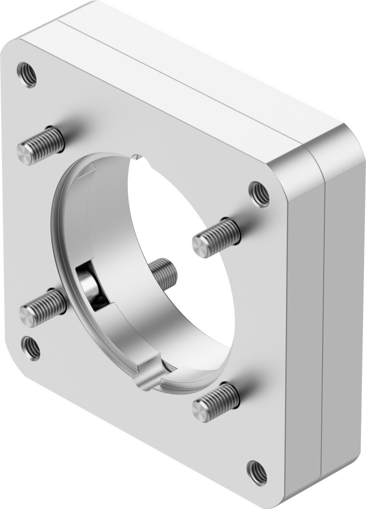 Motor flange