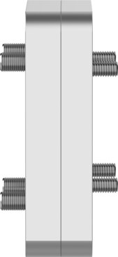 Motor flange