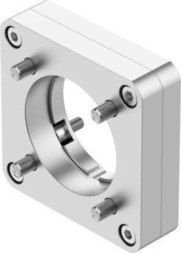 Motor flange