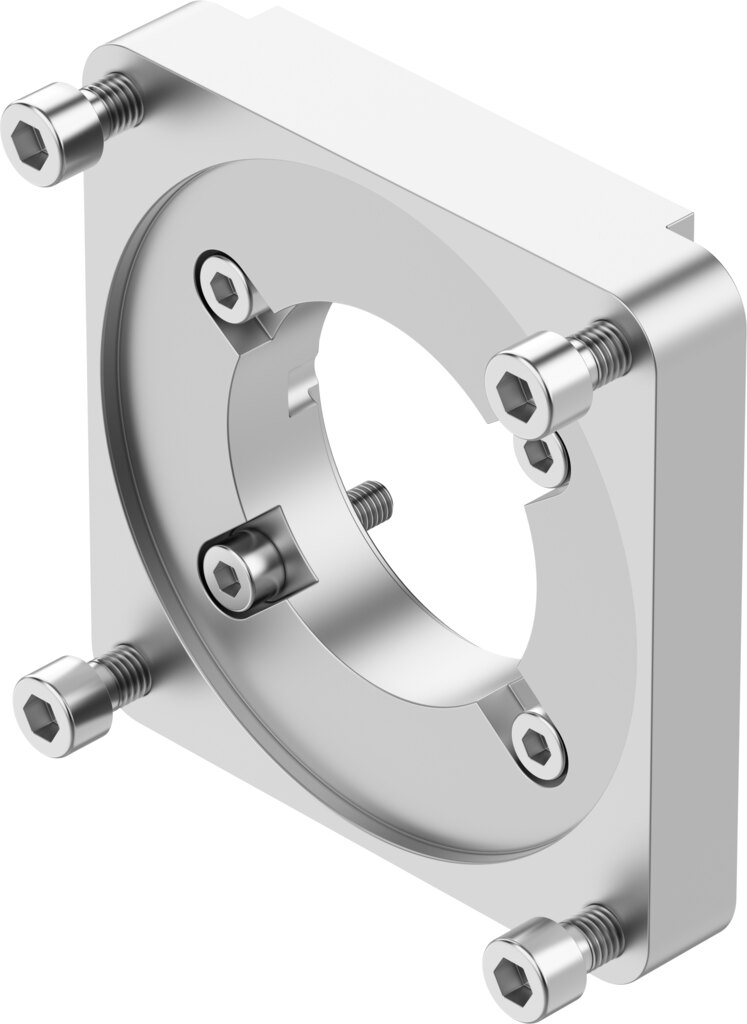 Motor flange
