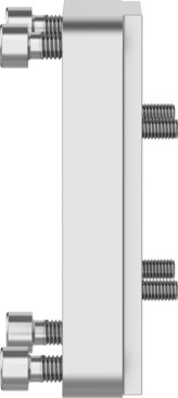 Motor flange