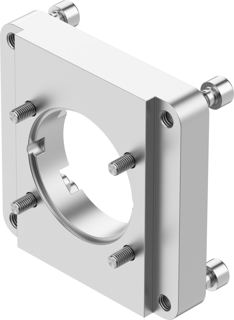 Motor flange