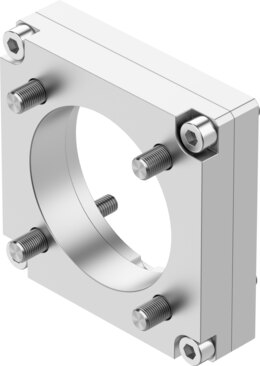 Motor flange