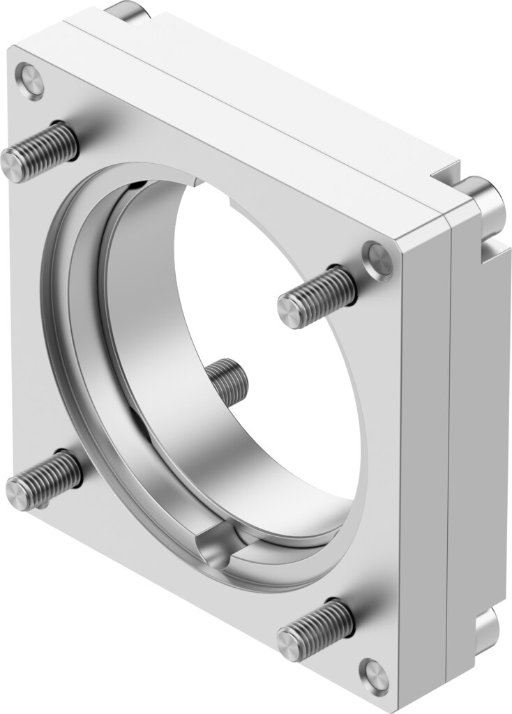 Motor flange